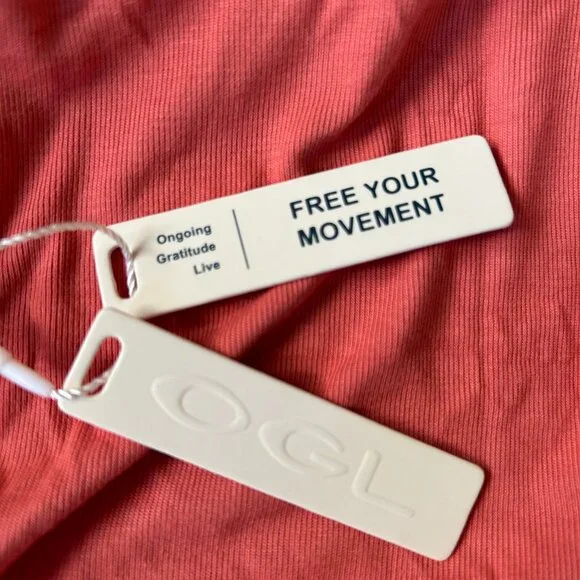 COPY - OGL Plantive Sweetheart Wide Strap Brami Tank NWT Medium - Picture 2 of 4